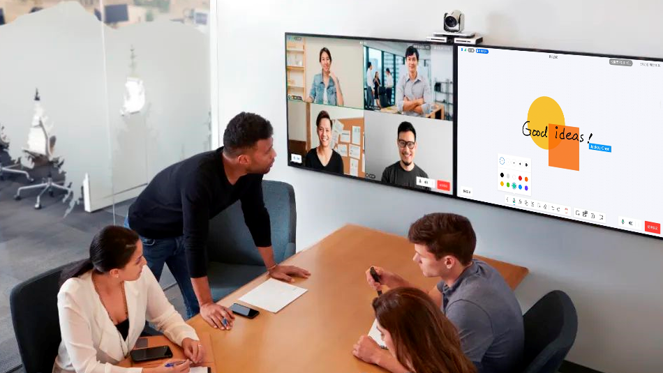 什么是视频会议？视频会议系统的定义及组成？