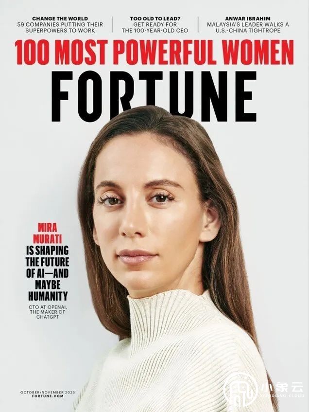 《财富》公布2023年商界最具影响力女性榜单