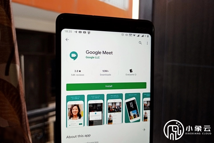 谷歌 Google Meet使用如何？